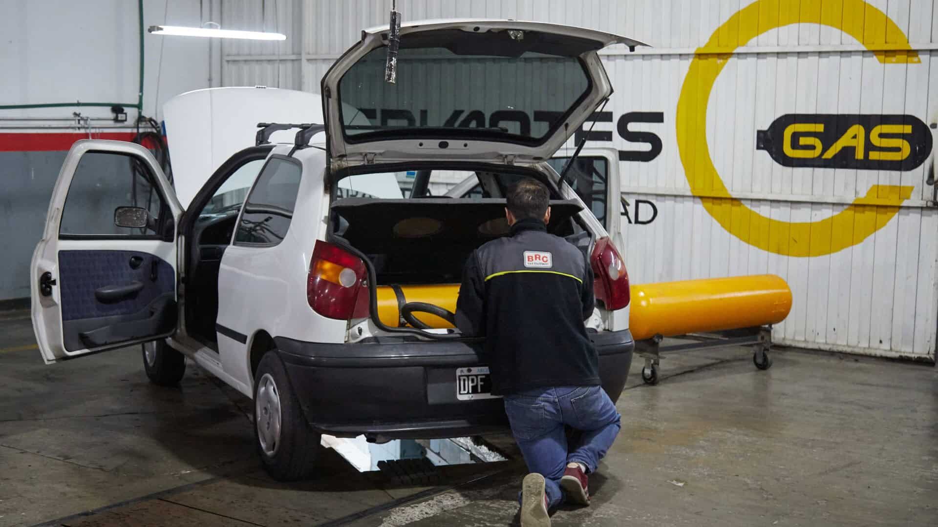 Veículos e Tecnologia – GNV