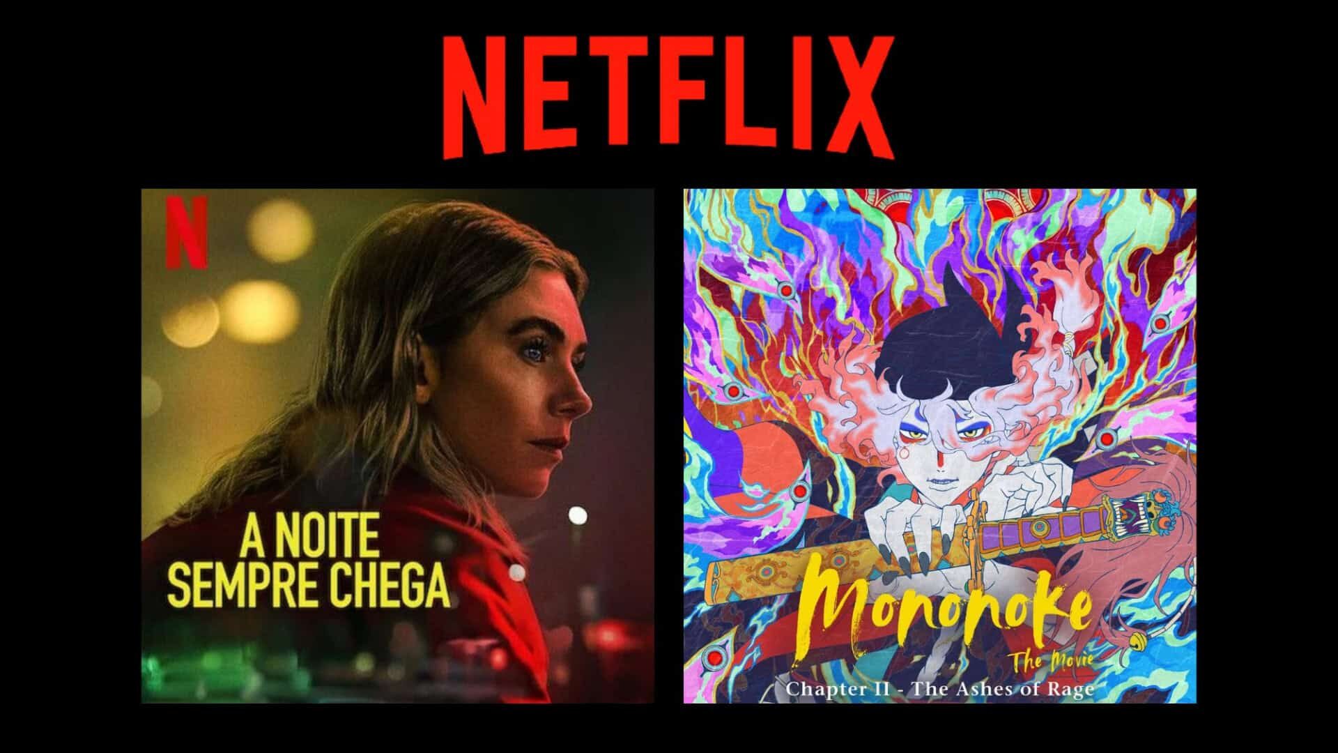 Netflix – Agosto