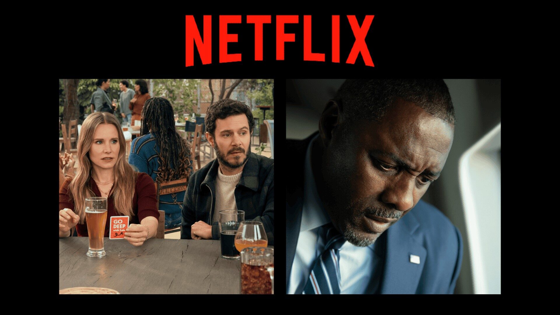 Netflix: lançamentos da semana