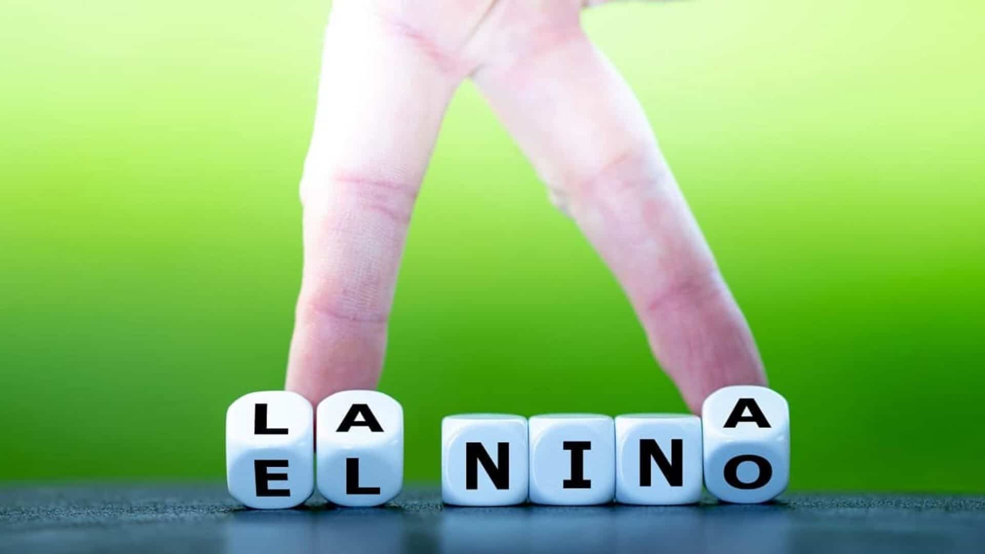 La Niña está de volta;