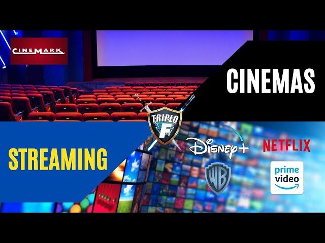 Cinema e Streaming