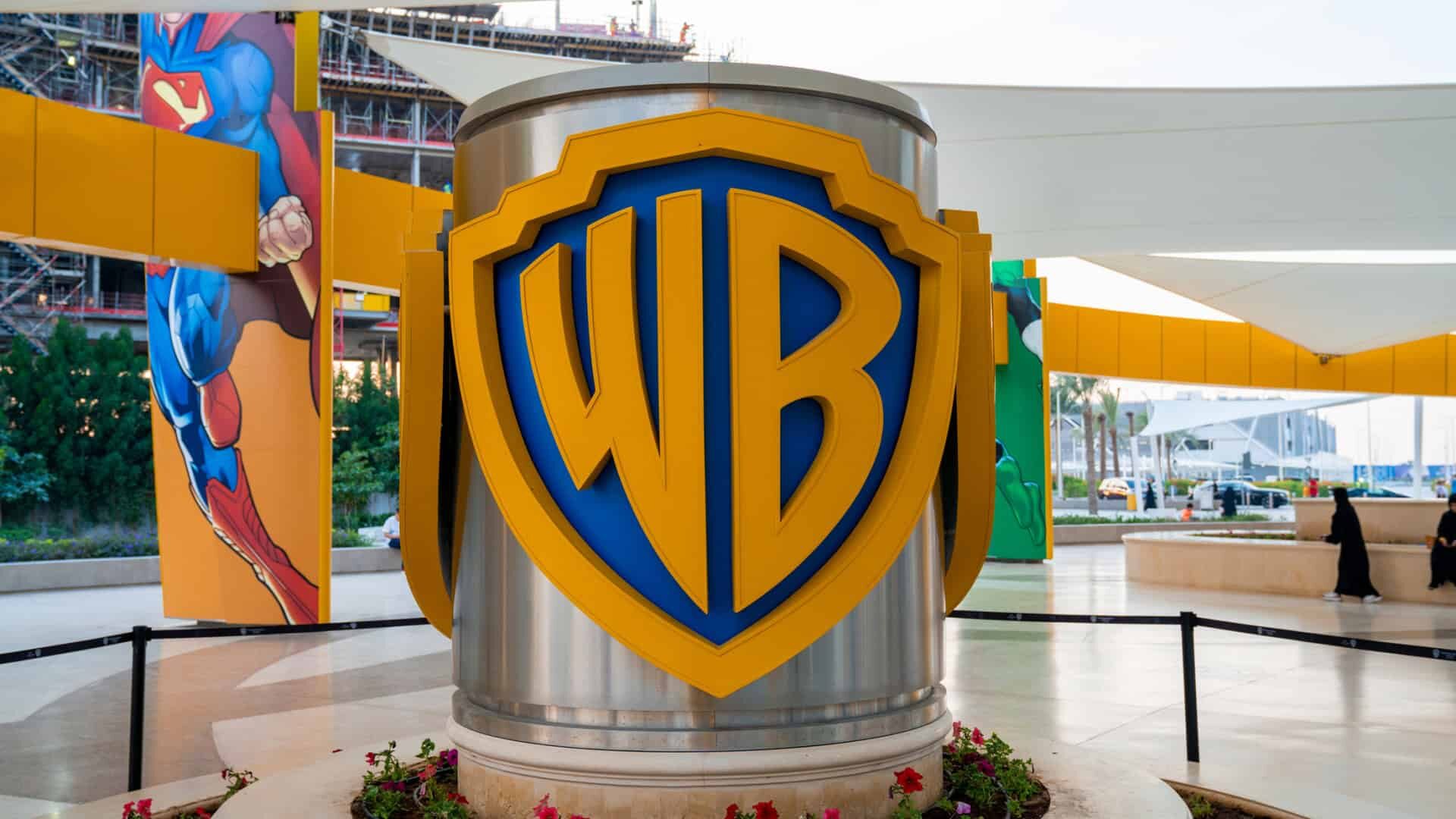 Warner Bros. está oficialmente à venda