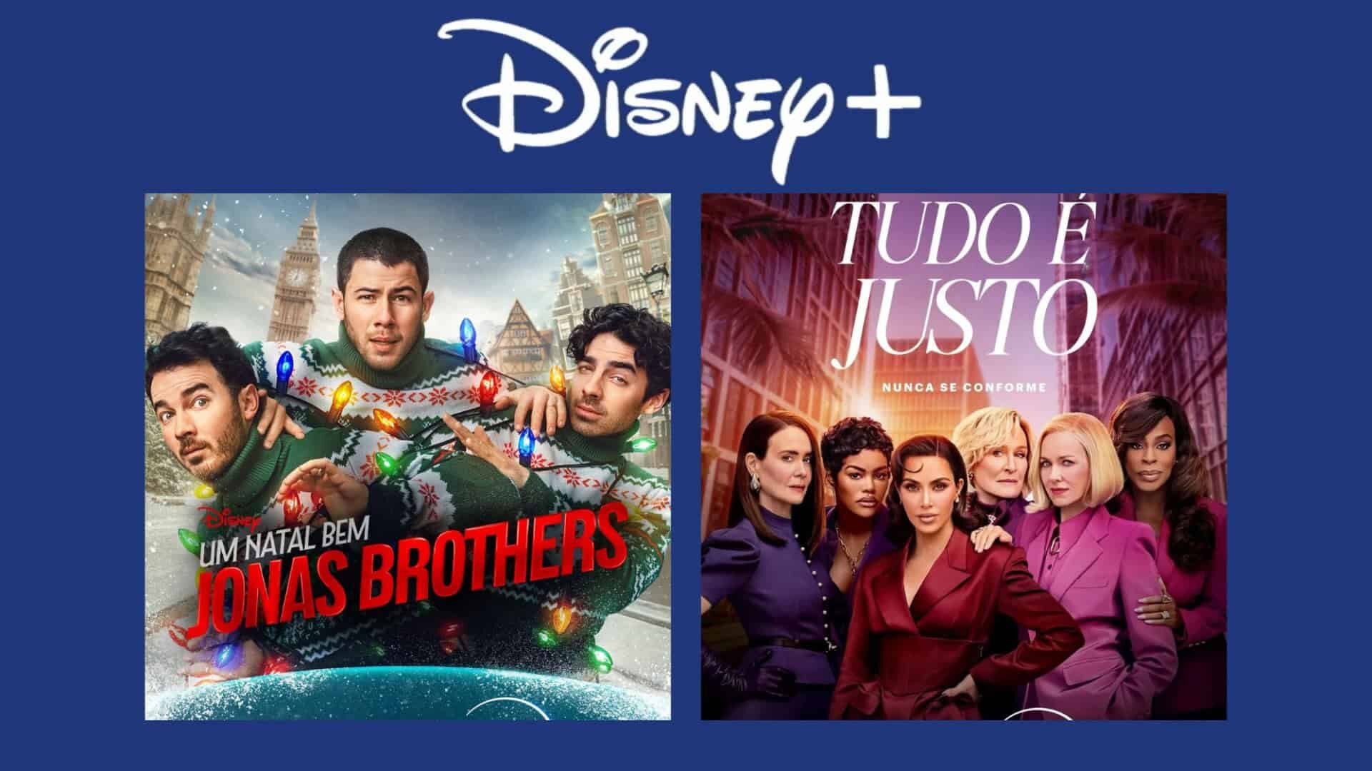 Disney+: lançamentos da semana