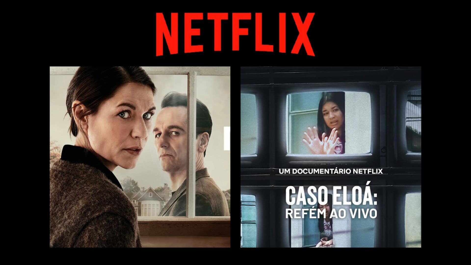 Netflix: lançamentos da semana