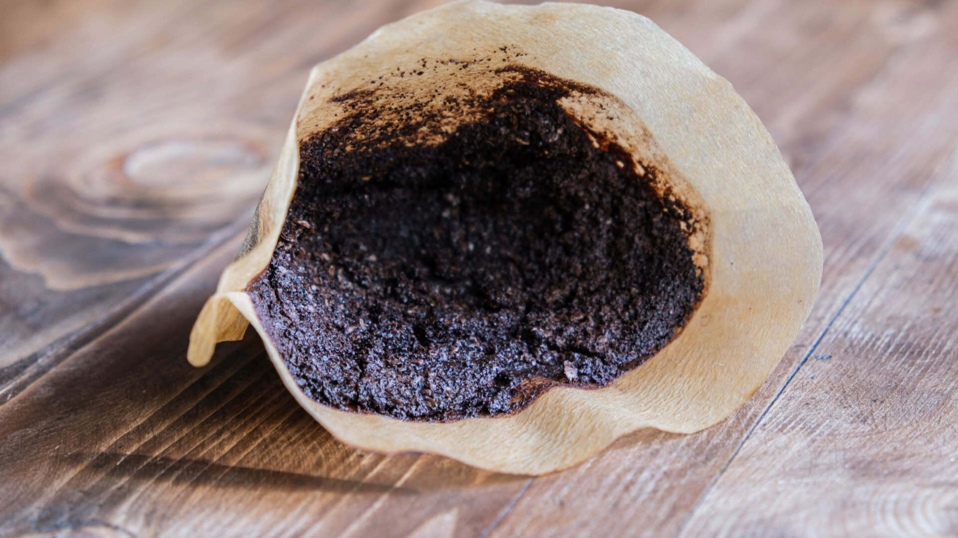 Pesquisadores transformam borra de café em concreto mais sustentável